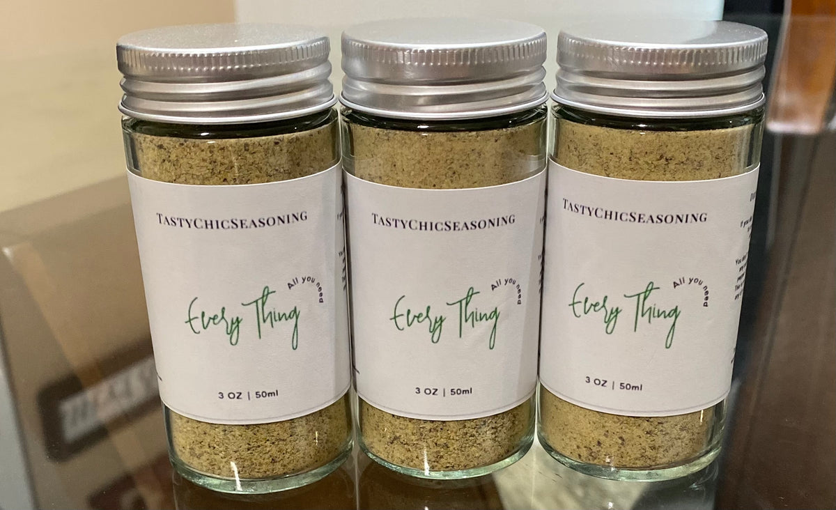 TastyChicSeasoning